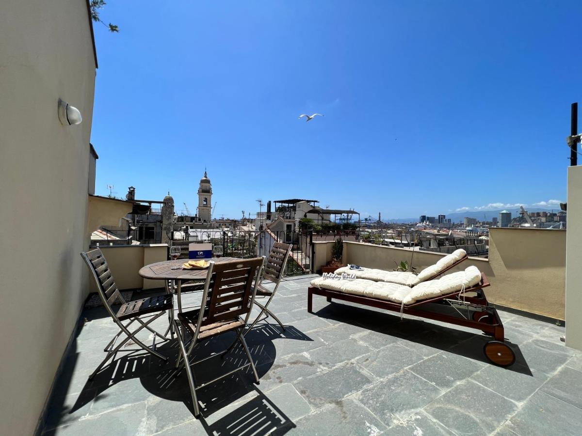Appartamento La Terrazza Del Porto Antico By World *